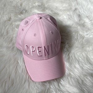 Opening Ceremony hat cap